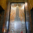 Intérieur de l'Empire State