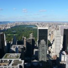 Vue depuis le Top of the Rock
