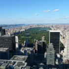 Vue depuis le Top of the Rock