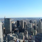 Vue depuis le Top of the Rock