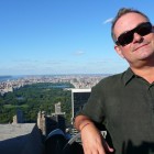 Vue depuis le Top of the Rock