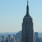 Vue depuis le Top of the Rock