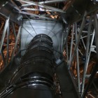 Sous les jupes de la Statue de la Liberté
