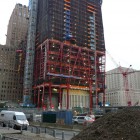 Le site du World Trade Center: un gros bouzin et de beaux projets architecturaux.