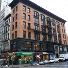 Juste un bel immeuble Newyorkais...