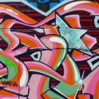 Graffitis 5Pointz (Queens)