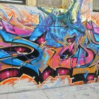 Graffitis 5Pointz (Queens)