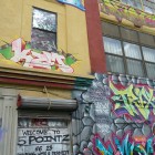 Graffitis 5Pointz (Queens)
