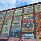 Graffitis 5Pointz (Queens)