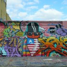 Graffitis 5Pointz (Queens)