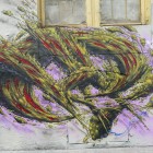 Graffitis 5Pointz (Queens)