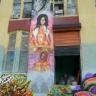 Graffitis 5Pointz (Queens)