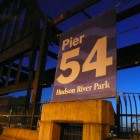 Chelsea PIers: le 54, ou aurait dû accoster le Titanic...