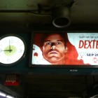 .. Et Dexter aussi. Miam!