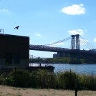 Les coins un peu trash de Williamsburg