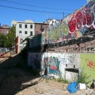 Les coins un peu trash de Williamsburg