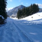 Week-end ski Fabienne à Sappey en Chartreuse (30/01/10)