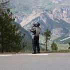 Col d'Izoard (virée moto Queyras)