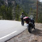 Col d'Izoard (virée moto Queyras)
