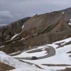 Col d'Izoard (virée moto Queyras)