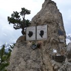 Col d'Izoard: la Casse Déserte