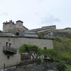 Chateau-Queyras (fortifié par Vauban)