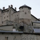 Chateau-Queyras (fortifié par Vauban)