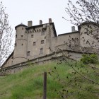 Chateau-Queyras (fortifié par Vauban)