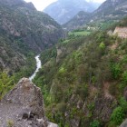 Les gorges du Guil