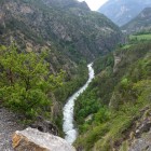 Les gorges du Guil