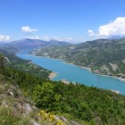 Lac de Serre-Ponçon