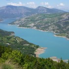 Lac de Serre-Ponçon