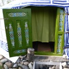 Bienvenue chez les Mongols! Mouahaha!