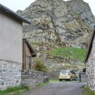 Un village étonnant pas très loin de St Julien Chapteuil