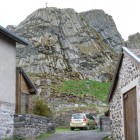 Un village étonnant pas très loin de St Julien Chapteuil