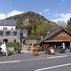 Le mont Gerbier de Jonc, source de la Loire.