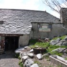 Le mont Gerbier de Jonc, source de la Loire.