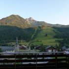 Etape à la Chapelle d'Abondance