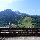 Etape à la Chapelle d'Abondance