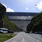 Barrage de la Grande-Dixence: 285m de haut.