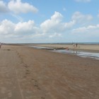 Coxyde, la plage
