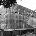 Le bunker d'Eperlecques (Pas de Calais)