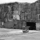 Le bunker d'Eperlecques (Pas de Calais)