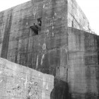 Le bunker d'Eperlecques (Pas de Calais)