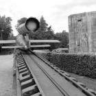Le bunker d'Eperlecques (Pas de Calais)