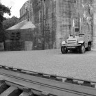 Le bunker d'Eperlecques (Pas de Calais)