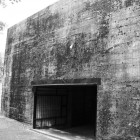 Le bunker d'Eperlecques (Pas de Calais)