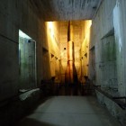 Le bunker d\'Eperlecques (Pas de Calais)