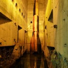 Le bunker d\'Eperlecques (Pas de Calais)