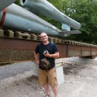 Le bunker d\'Eperlecques (Pas de Calais)